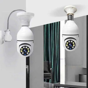 Set 3 Camere supraveghere de interior tip BEC, IP WIFI, 720P, comunicare bidirectionala, functie detecție mișcare, night vision, aplicatie telefon