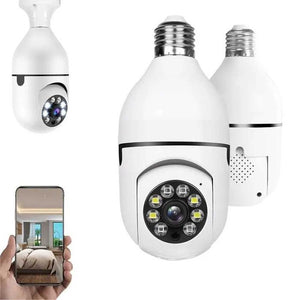 Set 3 Camere supraveghere de interior tip BEC, IP WIFI, 720P, comunicare bidirectionala, functie detecție mișcare, night vision, aplicatie telefon