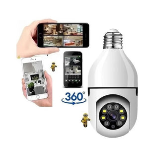 Set 3 Camere supraveghere de interior tip BEC, IP WIFI, 720P, comunicare bidirectionala, functie detecție mișcare, night vision, aplicatie telefon