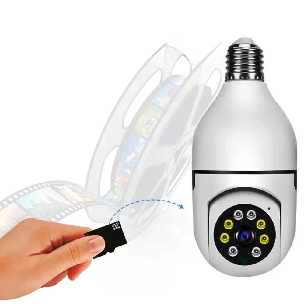 Set 3 Camere supraveghere de interior tip BEC, IP WIFI, 720P, comunicare bidirectionala, functie detecție mișcare, night vision, aplicatie telefon