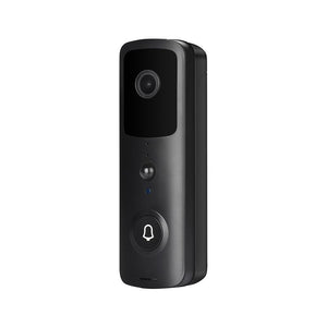 Sonerie inteligenta cu camera V30 UBOX, Wireless, 1080P, Motion Detection, Convorbire bidirectionala, unghi larg, Control aplicatie