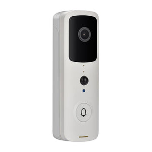 Sonerie inteligenta cu camera V30 UBOX, Wireless, 1080P, Motion Detection, Convorbire bidirectionala, unghi larg, Control aplicatie