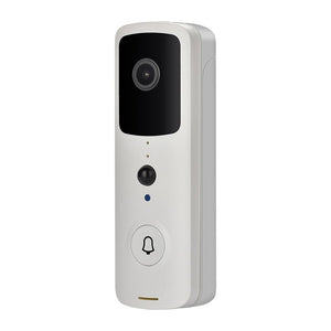 Sonerie inteligenta cu camera V30 UBOX, Wireless, 1080P, Motion Detection, Convorbire bidirectionala, unghi larg, Control aplicatie