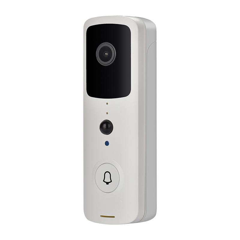 Sonerie inteligenta cu camera V30 UBOX, Wireless, 1080P, Motion Detection, Convorbire bidirectionala, unghi larg, Control aplicatie