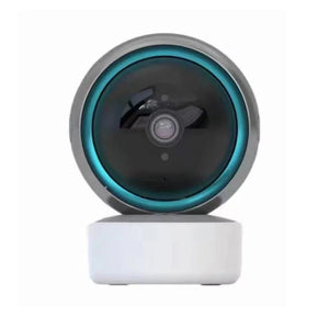 Camera supraveghere interior WIFI -2MP fullHD 1920*1080P comunicare bidirectionala, functie de auto urmarire subiect, night vision, aplicatie telefon