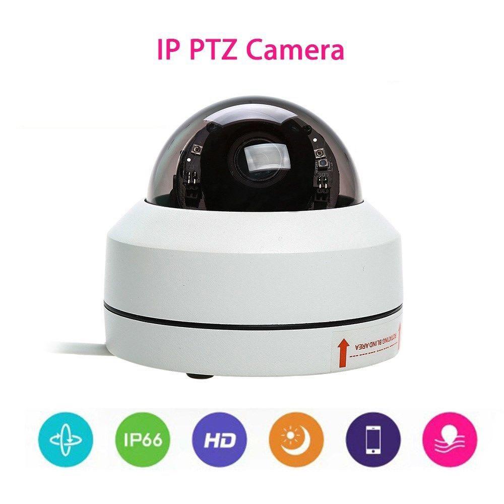 Camera supraveghere dome rotativa de exterior/interior WIFI PTZ -5MP 2560*1920P microfon, functie de auto urmarire subiect, night vision, aplicatie telefon