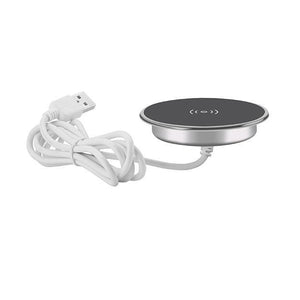 Încărcător Wireless / Stație de încărcăre fără fir 15w, încorporabil în mobilier 0-6mm