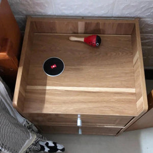 Încărcător Wireless / Stație de încărcăre fără fir 15w, încorporabil în mobilier 0-6mm