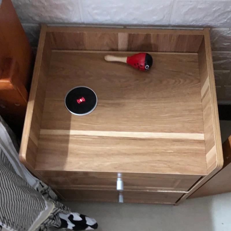 Încărcător Wireless / Stație de încărcăre fără fir 15w, încorporabil în mobilier 0-6mm