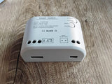 Comutator/Releu WIFI +RF433 NO/NC SIMPLU 85-250V