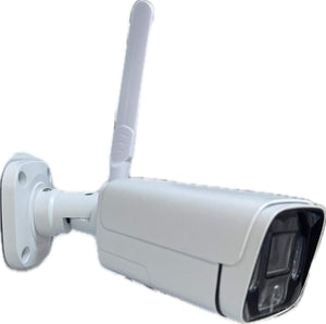 Cameră Supraveghere WiFi 8MP 4K – Lentilă Sony Starvis, Detecție Umană, Dual Band, App CamhiPro