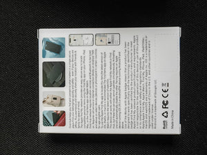 Litaii Smart Card K2 - Localizator Bluetooth Ultra-Subtire pentru Portofel & Obiecte | Apple Find My & Android Find Hub