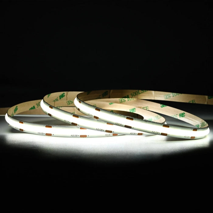 BANDA LED RGBW COB 6000K 24V 19W/M *rola 5m – NewEra SmartHouse