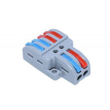 Conector de cablu 2-4