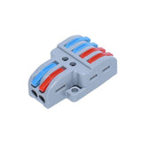 Conector de cablu 2-4