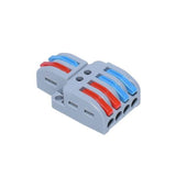 Conector de cablu 2-4