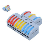 Conector de Cablu 3-9