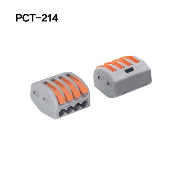 Conector doza rapid 4 poli