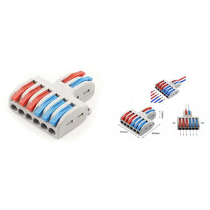 Conector de Cablu 2-6