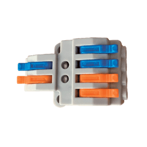 Conector de cablu 2-4