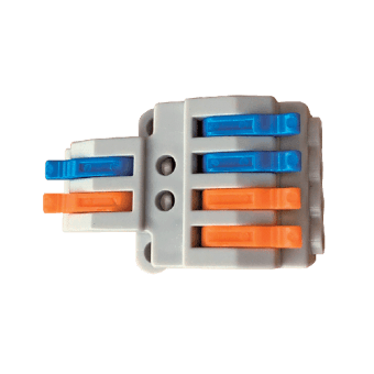 Conector de cablu 2-4