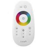 Controller banda led RGB cu telecomanda touch, 12-24V, 18A