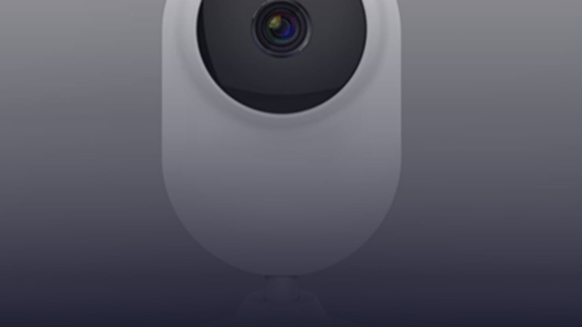 Video produs - Camera supraveghere interior WIFI -2MP fullHD 1920*1080P comunicare bidirectionala, night vision, aplicatie telefon