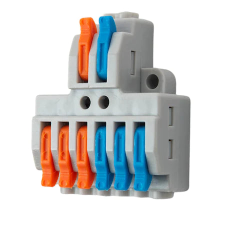 Conector de Cablu 2-6