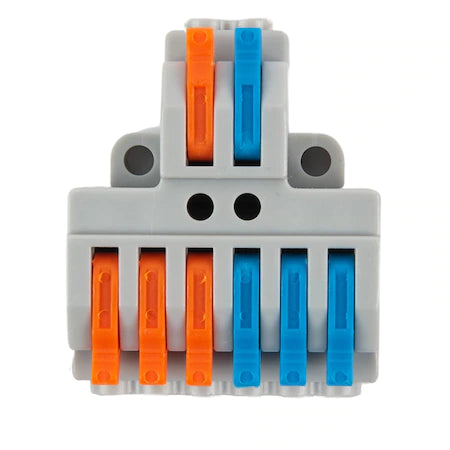 Conector de Cablu 2-6