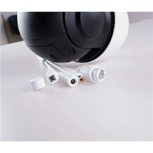 Cameră Supraveghere 4G cu SIM, 2mp Full HD, Zoom Optic 30X – Auto Tracking, Audio, IR 80m, Control Telefon