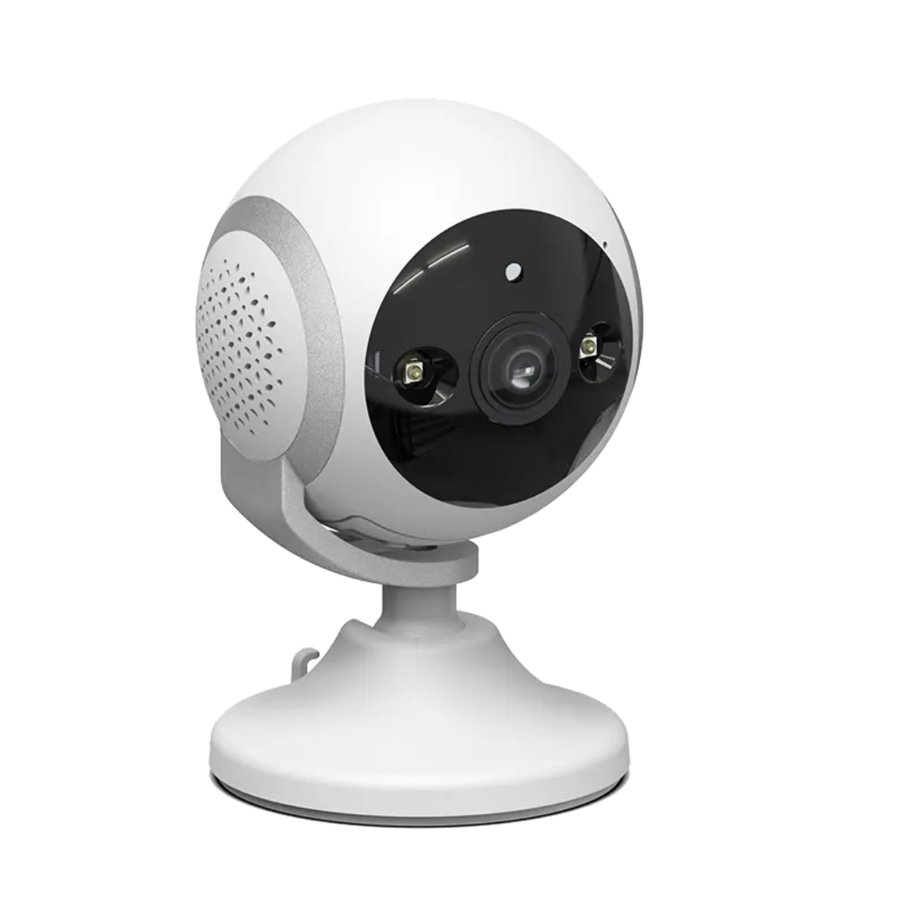 CAMERA INTERIOR, 3MP FISH-EYE PANORAMIC, DISPLAY DUAL, FILTRU UMAN