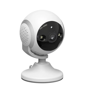 CAMERA INTERIOR, 3MP FISH-EYE PANORAMIC, DISPLAY DUAL, FILTRU UMAN