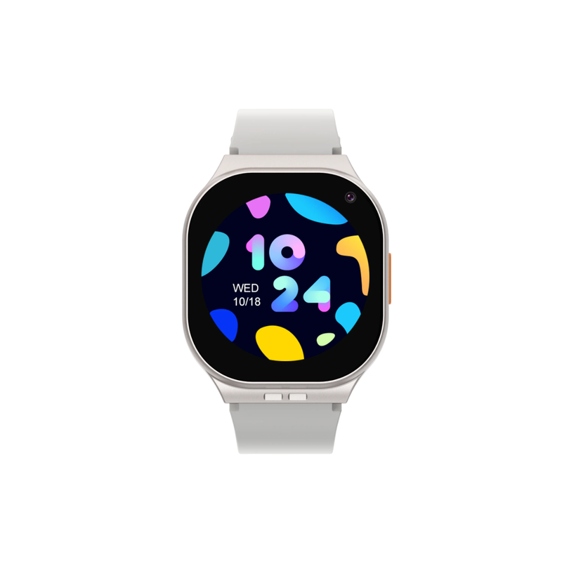 D10 Kids 4G Smartwatch – GPS în Timp Real, Apel Video, SOS, WiFi, Android 8.1 & Google Play Store