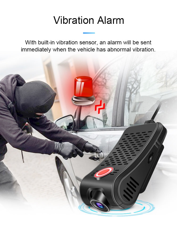 Camera auto cu cartela SIM 4G si GPS