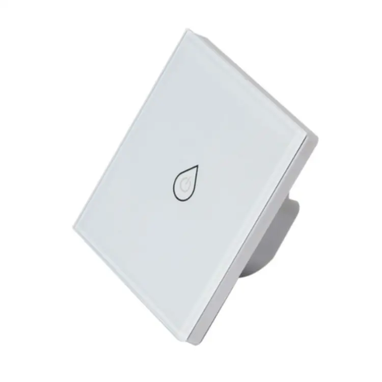 Întrerupător Smart pentru Boiler cu WiFi – Control Tactil și Aplicație Tuya/SmartLife