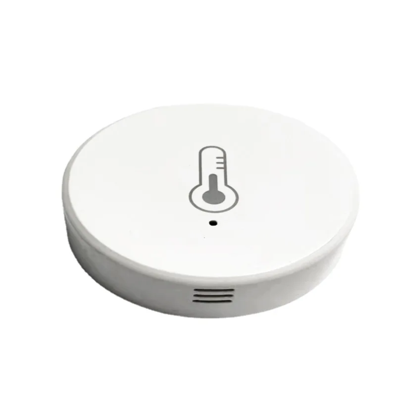 Senzor Inteligent Temperatură și Umiditate ZigBee Tuya – Compatibil Google Assistant & Alexa, Integrare Smart Home
