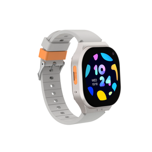 D10 Kids 4G Smartwatch – GPS în Timp Real, Apel Video, SOS, WiFi, Android 8.1 & Google Play Store