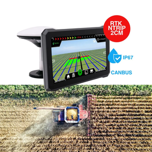 Tractor GPS Guidance System TG-10 Ultra – Tabletă Android 10