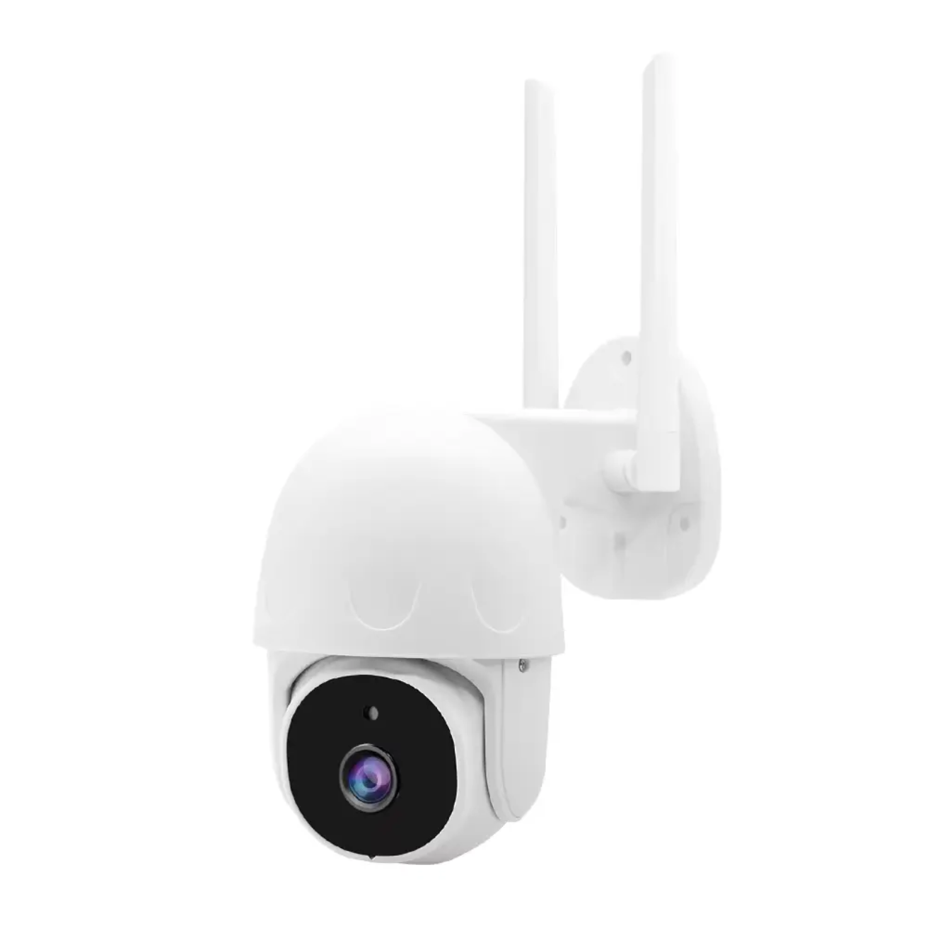 Camera supraveghere rotativă de exterior IP WIFI fullHD 1920*1080P 2 mp comunicare bidirectionala, functie de auto urmarire subiect, night vision, aplicatie telefon