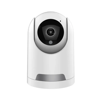 Camera supraveghere interior IP WIFI fullHD 2048*1536P 3 mp comunicare bidirectionala, functie de auto urmarire subiect, night vision, aplicatie telefon