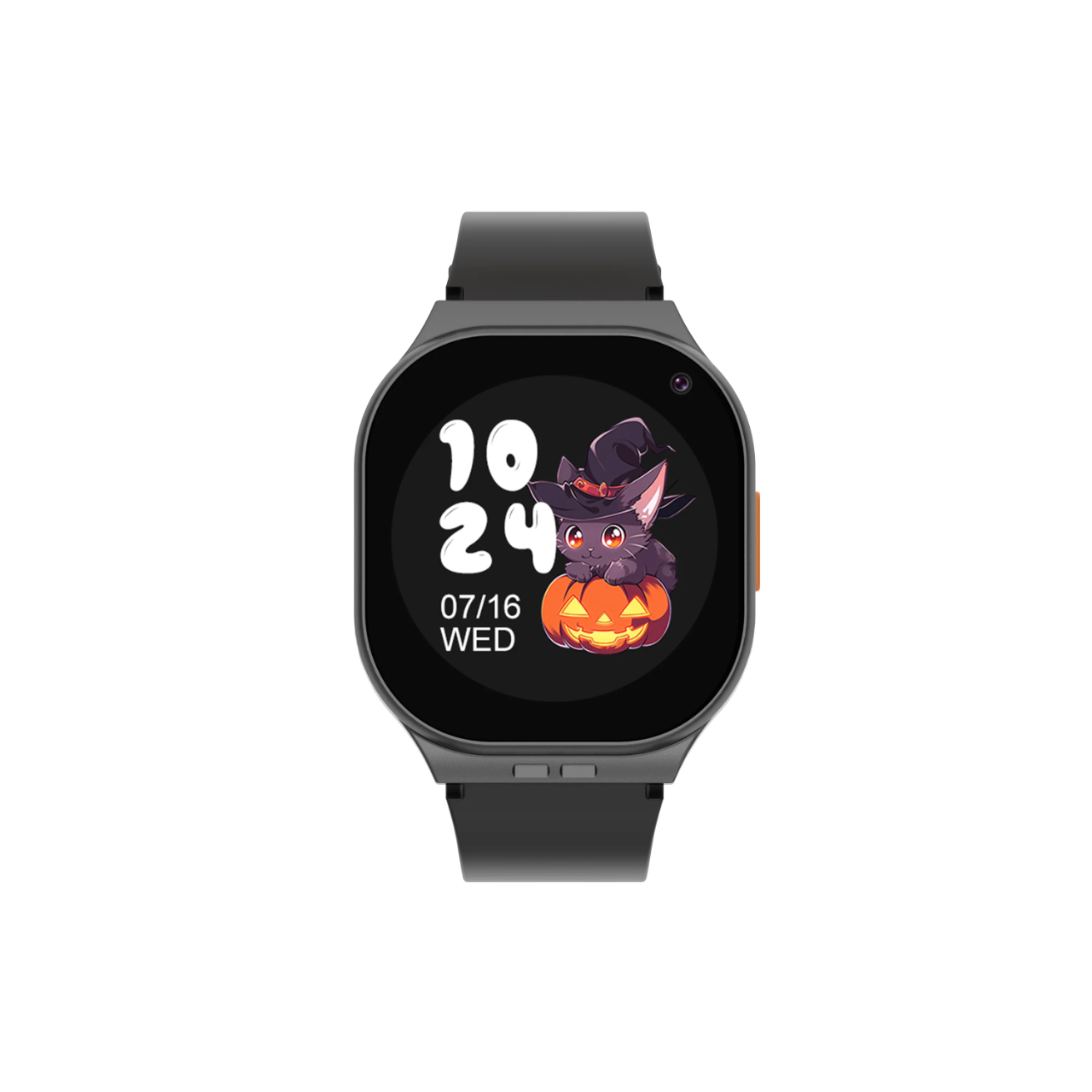 D10 Kids 4G Smartwatch – GPS în Timp Real, Apel Video, SOS, WiFi, Android 8.1 & Google Play Store