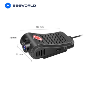 Camera auto cu cartela SIM 4G si GPS