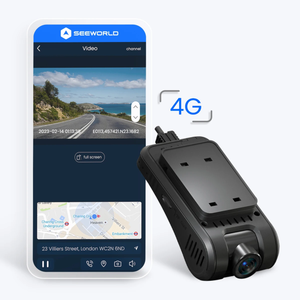 Camera auto cu cartela SIM 4G si GPS