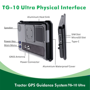 Tractor GPS Guidance System TG-10 Ultra – Tabletă Android 10