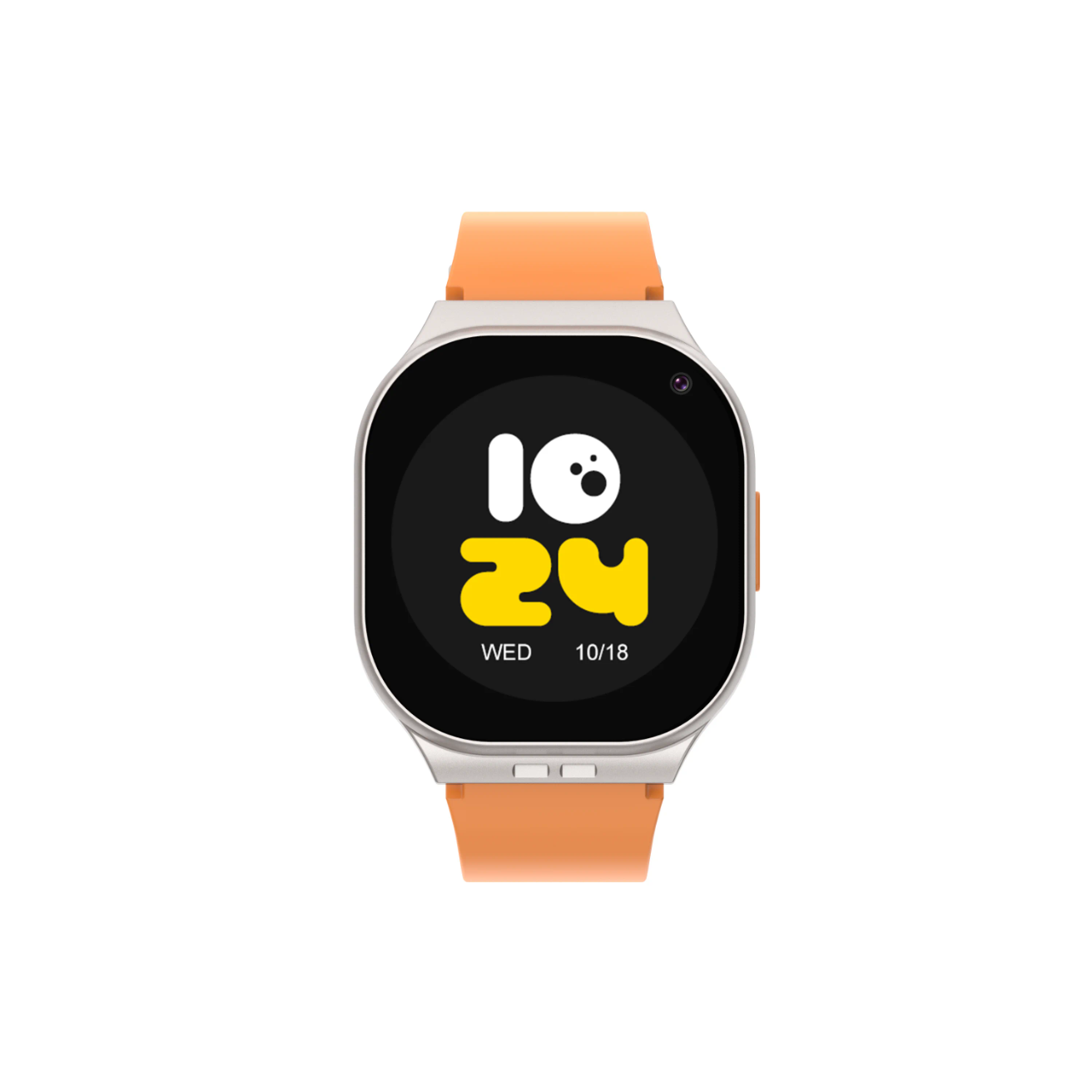 D10 Kids 4G Smartwatch – GPS în Timp Real, Apel Video, SOS, WiFi, Android 8.1 & Google Play Store