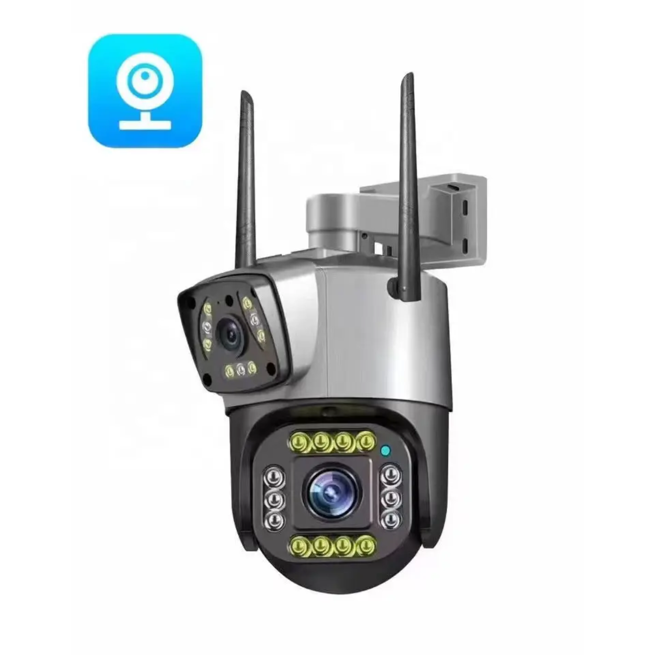 CAMERA VIDEO WIFI, 2MP CU 2MP,OFERTA PE CARE O ASTEPTAI DE MULT!!
