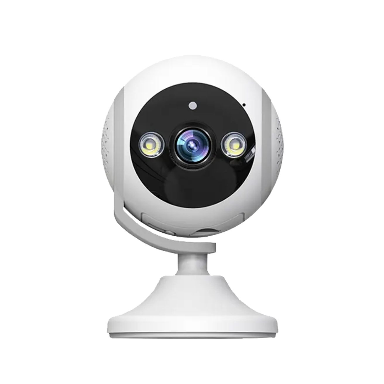 CAMERA INTERIOR, 3MP FISH-EYE PANORAMIC, DISPLAY DUAL, FILTRU UMAN