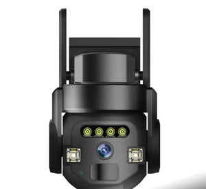 CAMERA EXTERIOR 5MP,DISPLAY DUAL,FILTRU UMAN