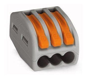 Conector doza rapid 3 poli