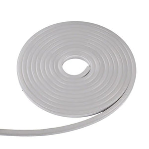 Furtun LED luminos Neon flex slim alb rece 12V